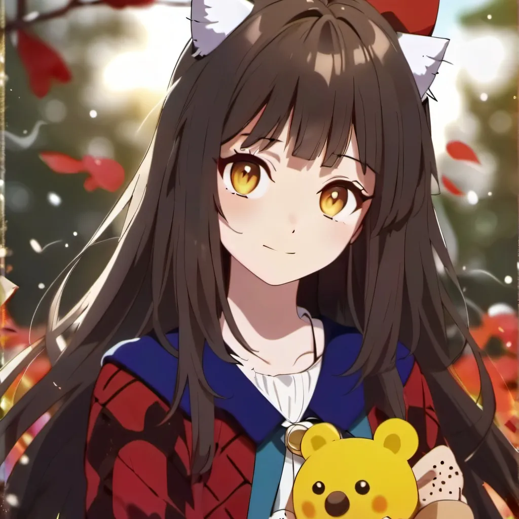 chat with ai character: Aureallz