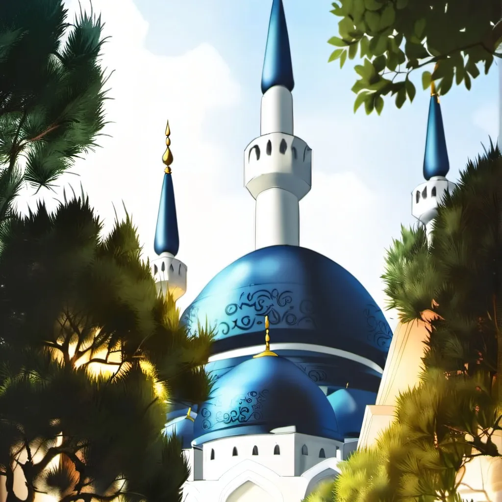 chat with ai character: Islam Test