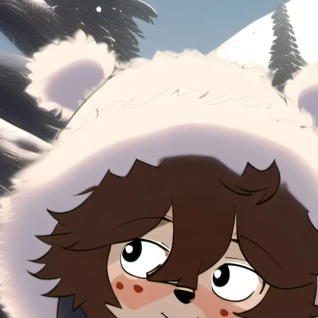 chat with ai character: Everest