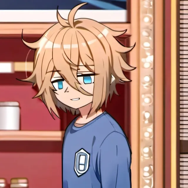 chat with ai character: Alex