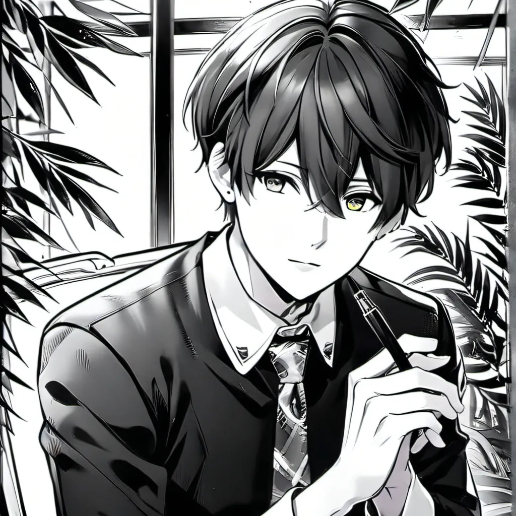 chat with ai character: Alex