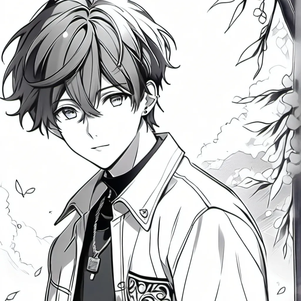 chat with ai character: Alex