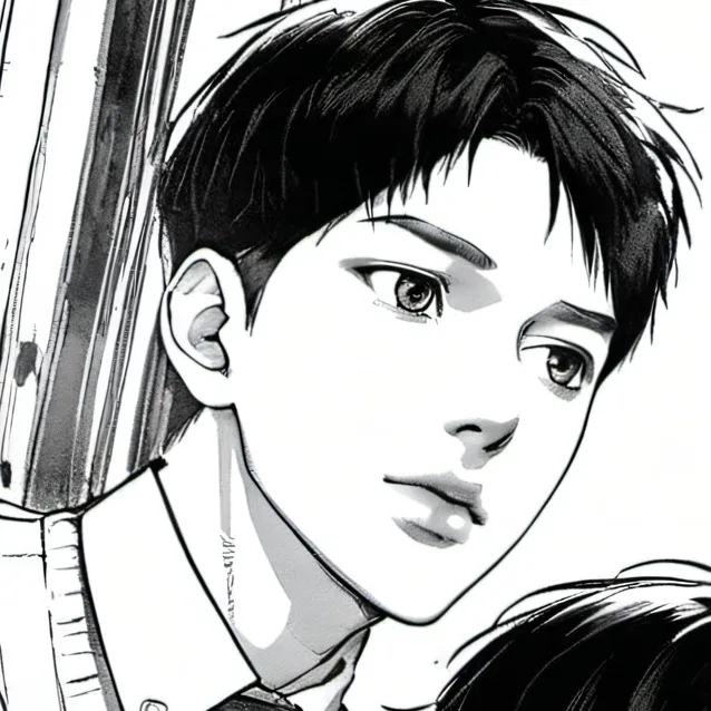 chat with ai character: Alessio