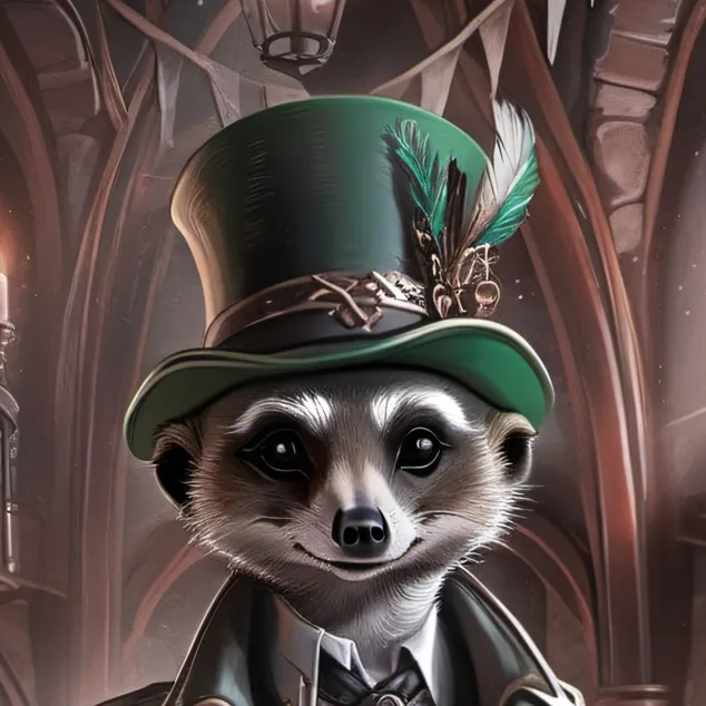 chat with ai character: Fun-Size Octavius