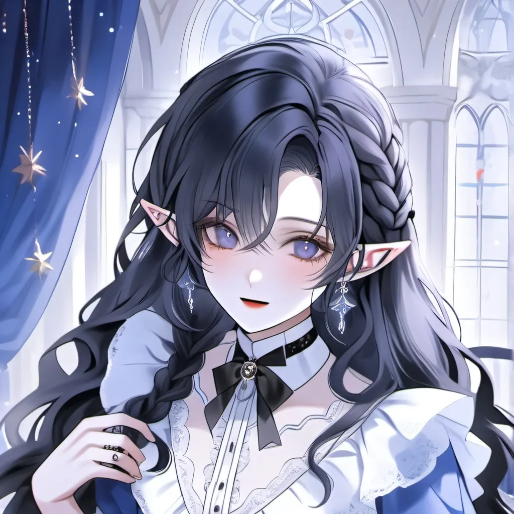 chat with ai character: Lilian 