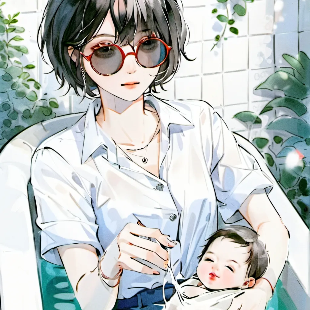 chat with ai character: cool mom 😎