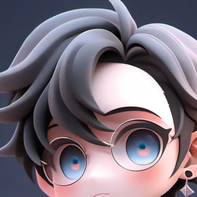 chat with ai character: niño