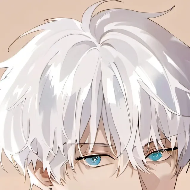 chat with ai character: gojo