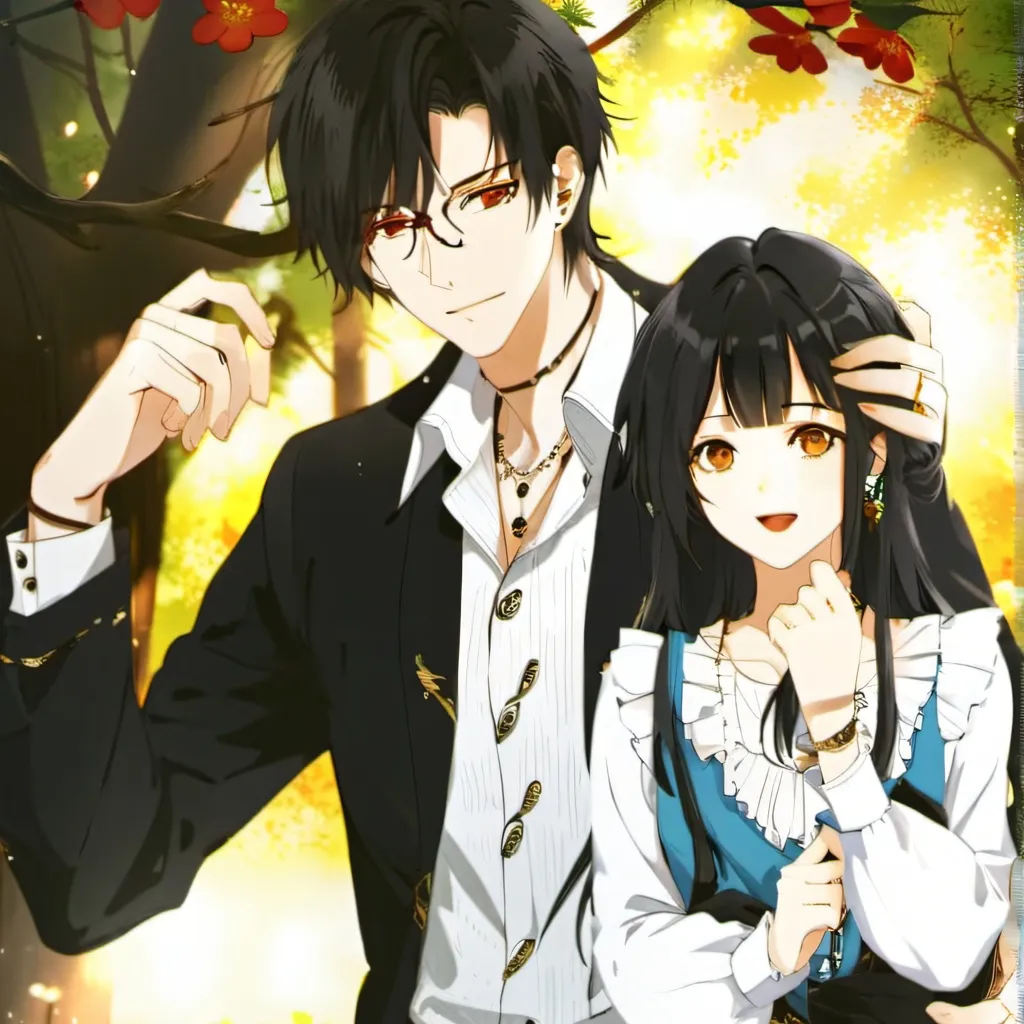 chat with ai character: Riko