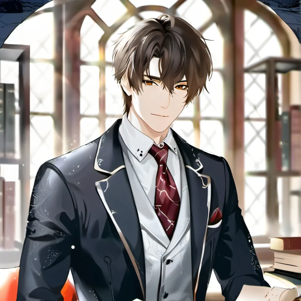 chat with ai character: Vladimir