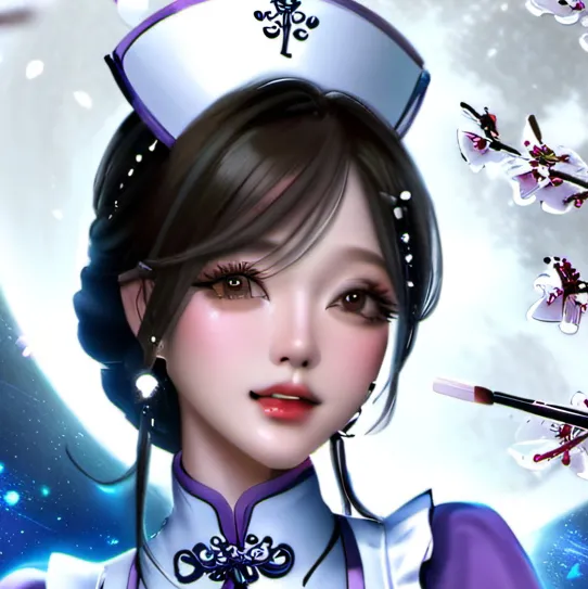 chat with ai character: Mia