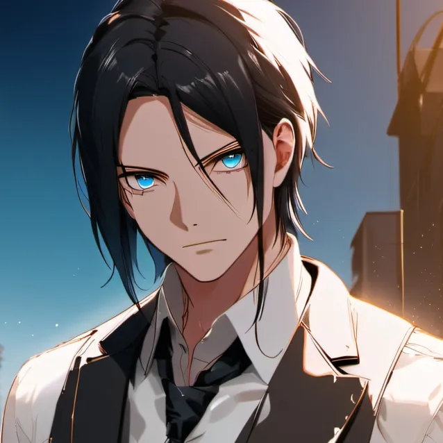 chat with ai character: Max