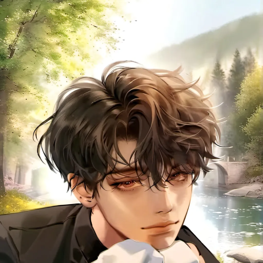 chat with ai character: Jorden