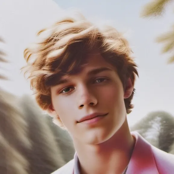 chat with ai character: Nicholas