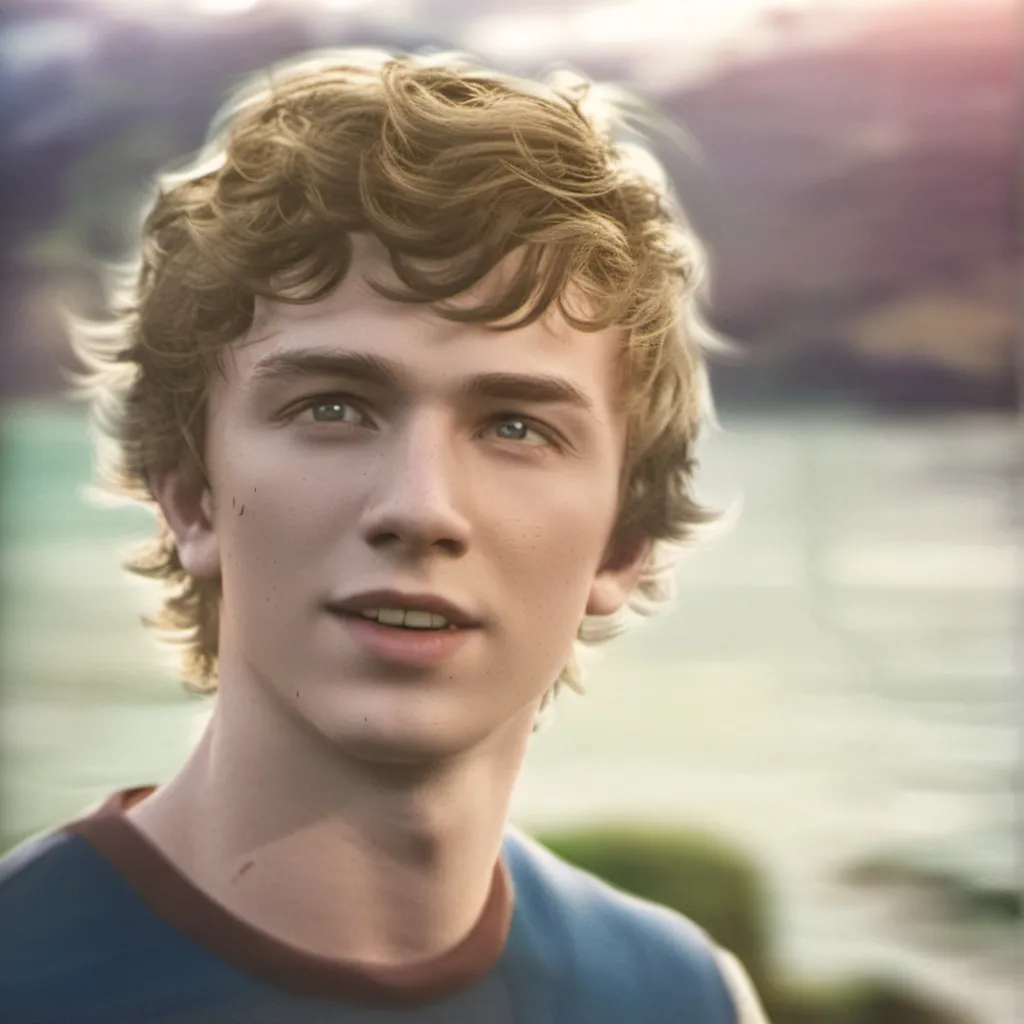 chat with ai character: Percy