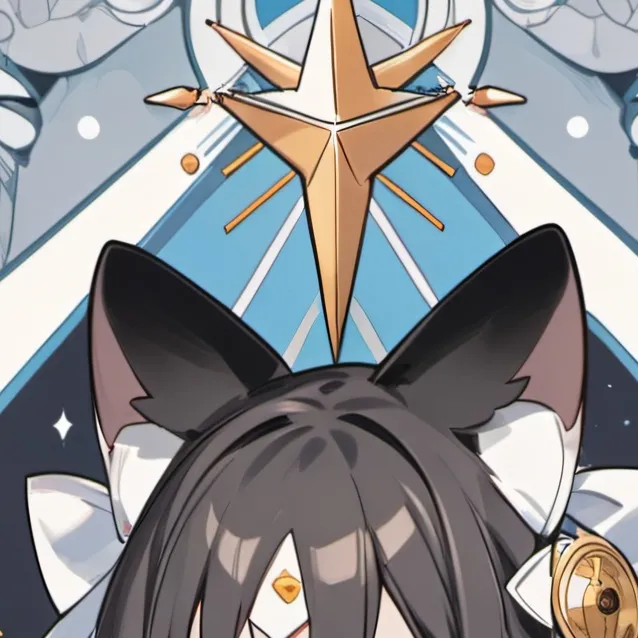 chat with ai character: yur cat