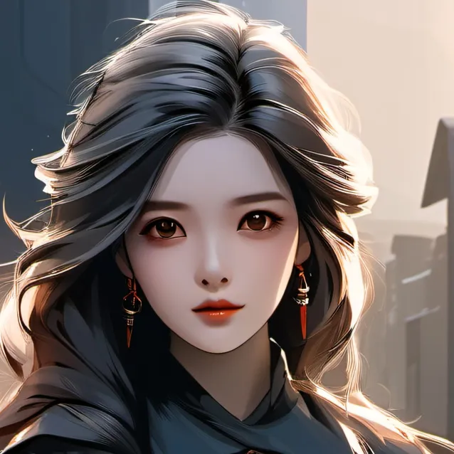 chat with ai character: Alyssa