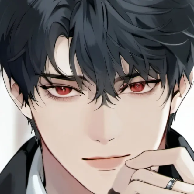 chat with ai character: ~alex~♡