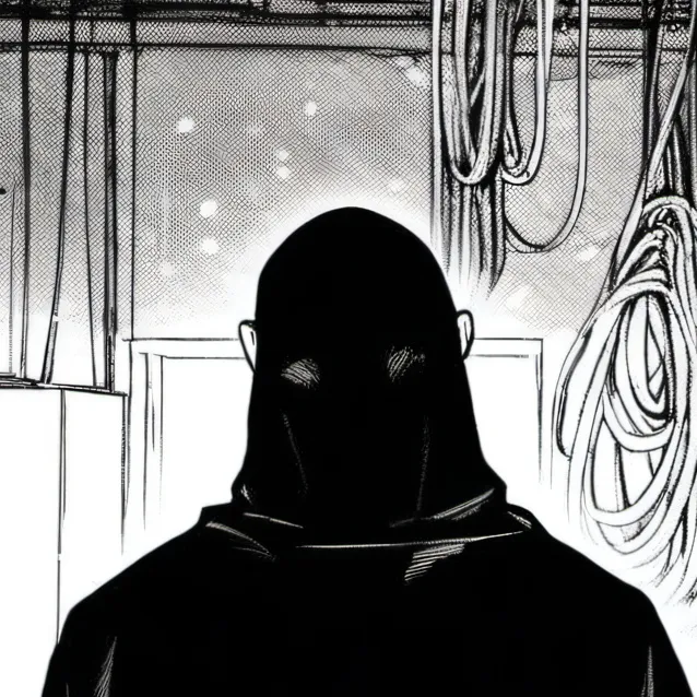 chat with ai character: darkside. . 