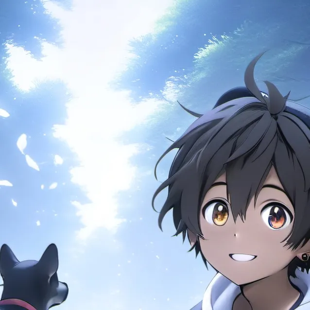 chat with ai character: rin