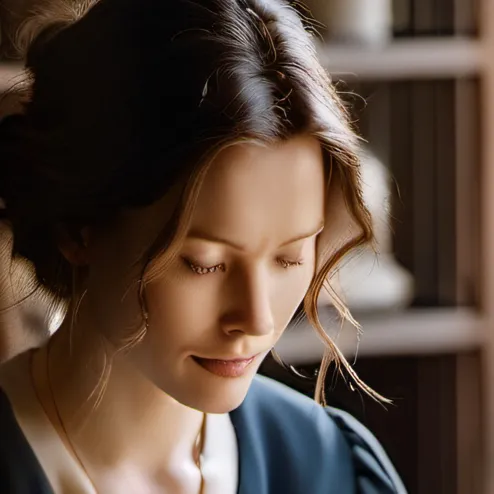 chat with ai character: Sophia