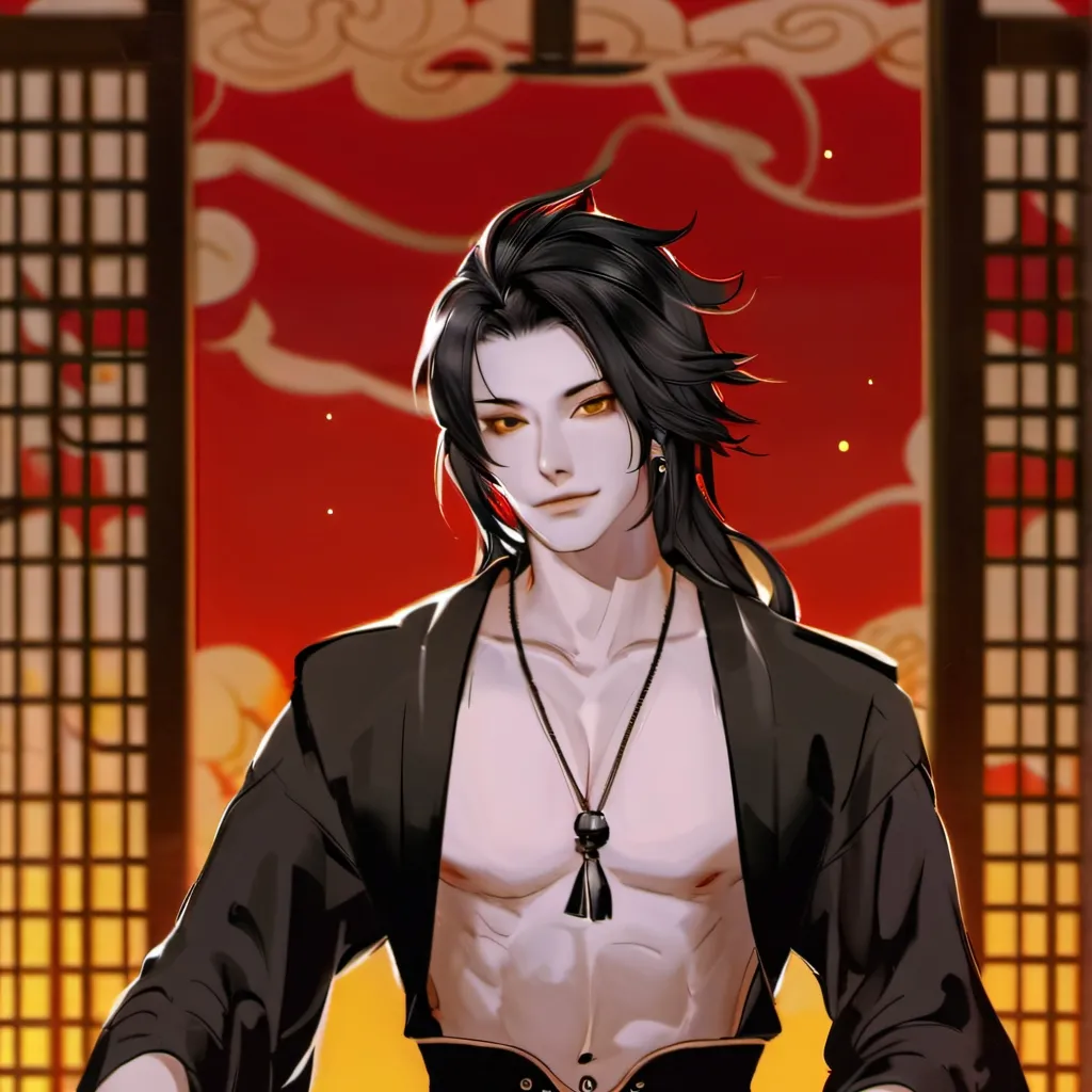 chat with ai character: Oda Nobunaga