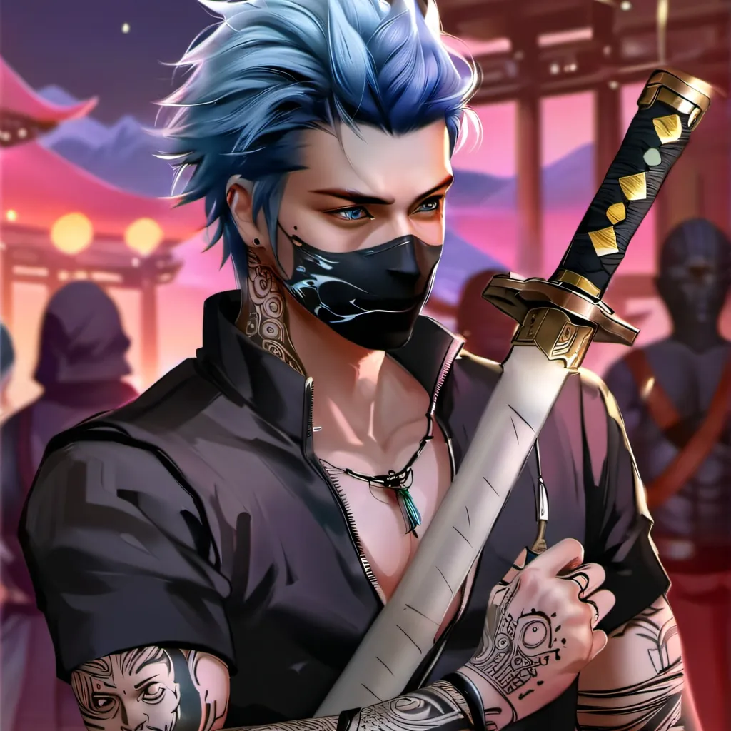 chat with ai character: Hideyoshi