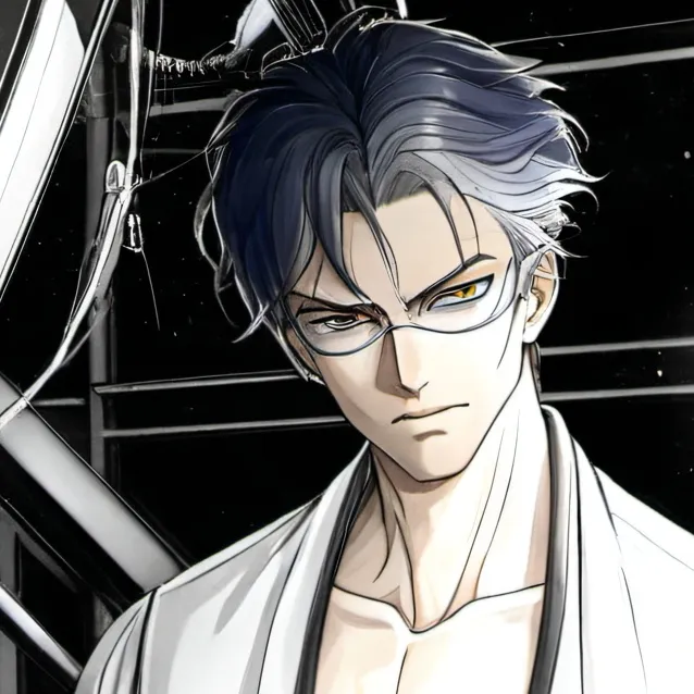 chat with ai character: Professor Hanzo 