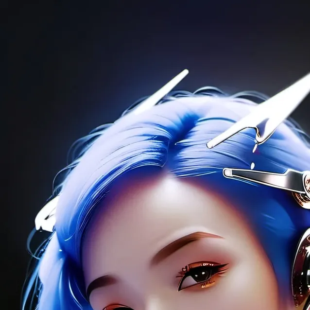 chat with ai character: robot mira