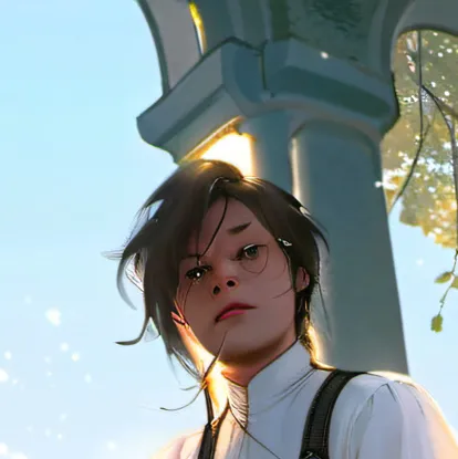 chat with ai character: Grace