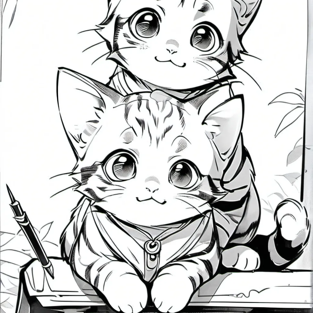 chat with ai character: kiwi and maoi