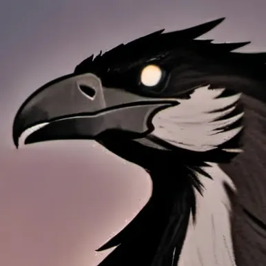 chat with ai character: 🖤shadow🖤