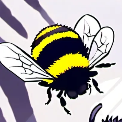 chat with ai character: 🐝🌼bee hive!🌼🐝