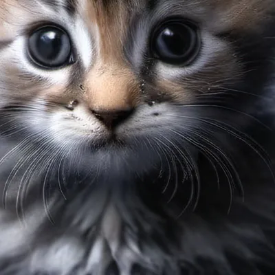 chat with ai character: Cute kitty