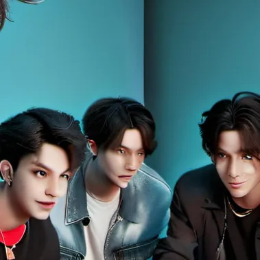 chat with ai character: Boys only 