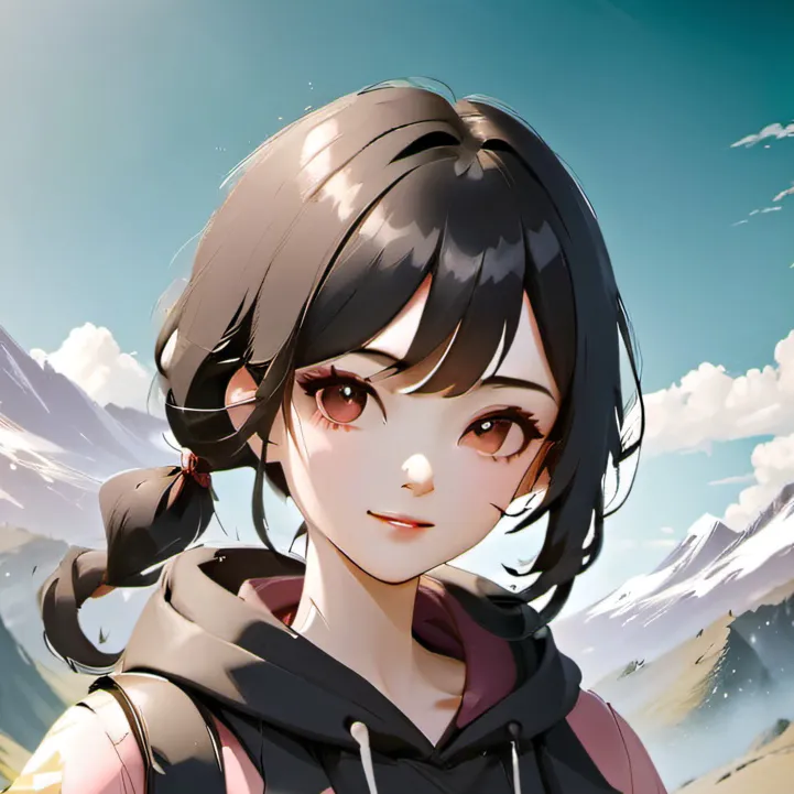 chat with ai character: Nyx