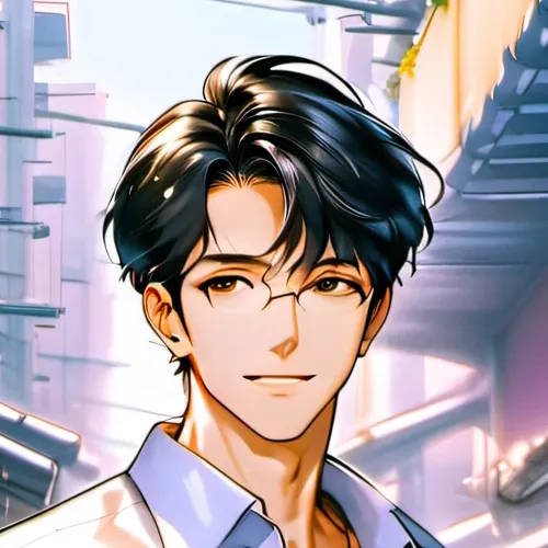 chat with ai character: Alex