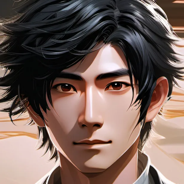 chat with ai character: Kaiju no 8