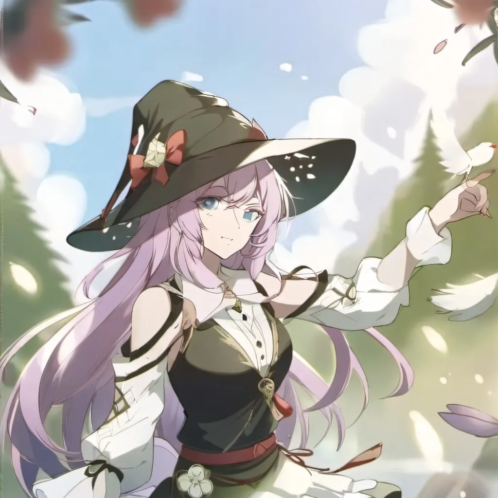 chat with ai character: Elizabeth