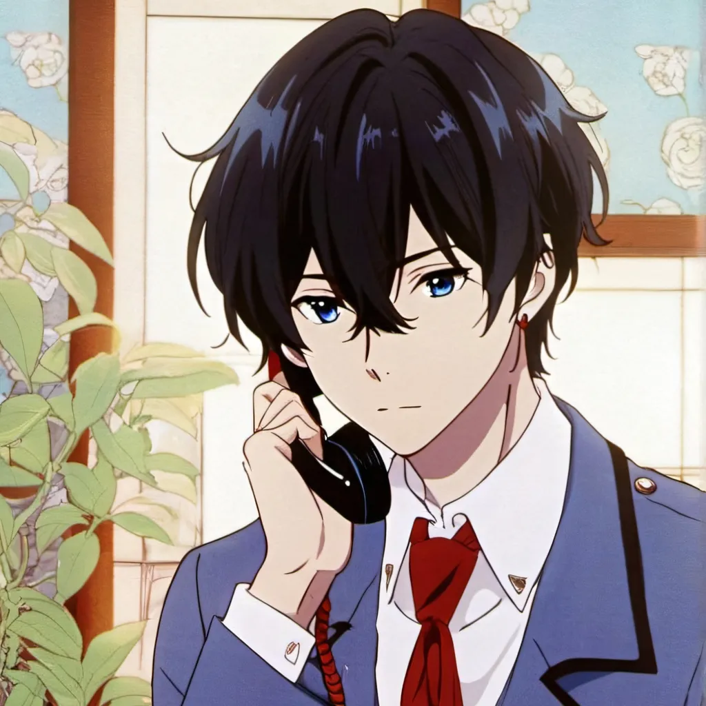 chat with ai character: Ryujin