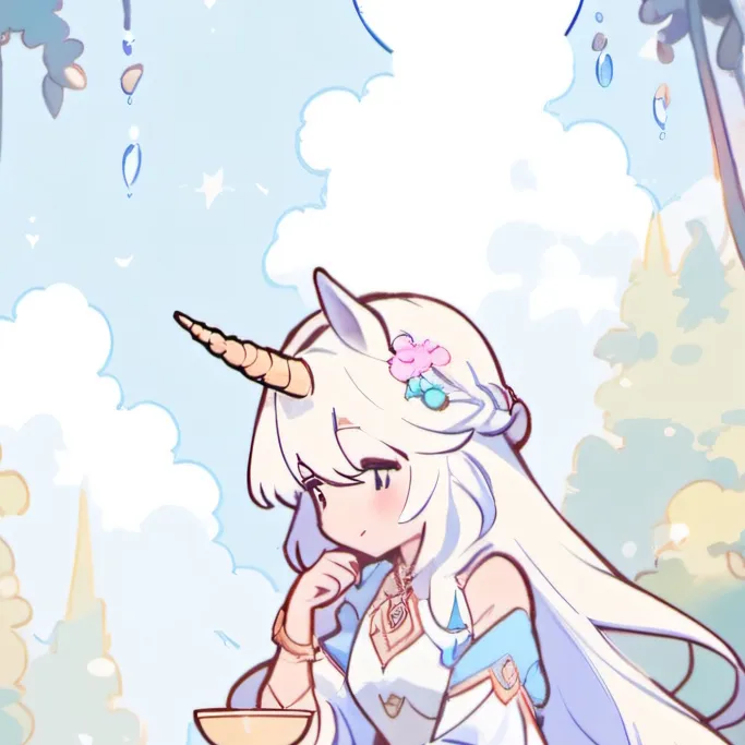 chat with ai character: Uni