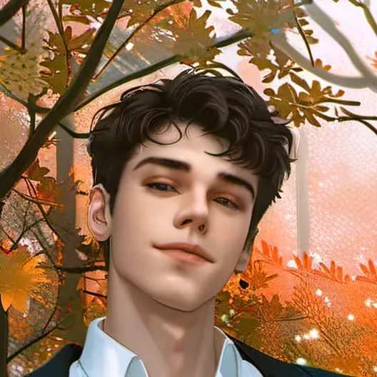 chat with ai character: Aron