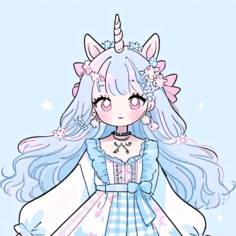 chat with ai character: Unicorn world