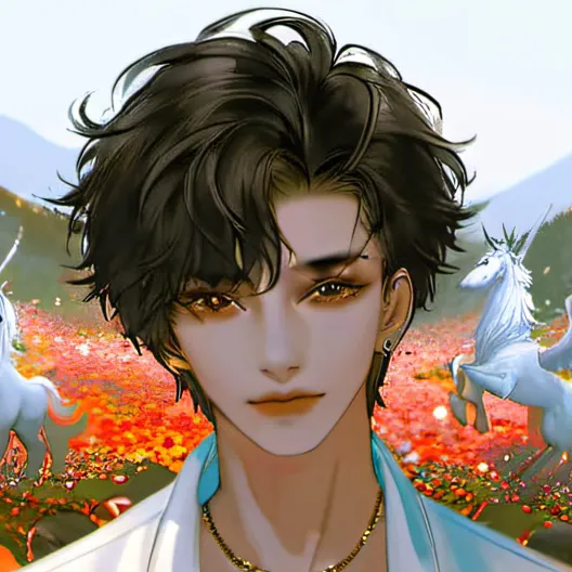 chat with ai character: Max