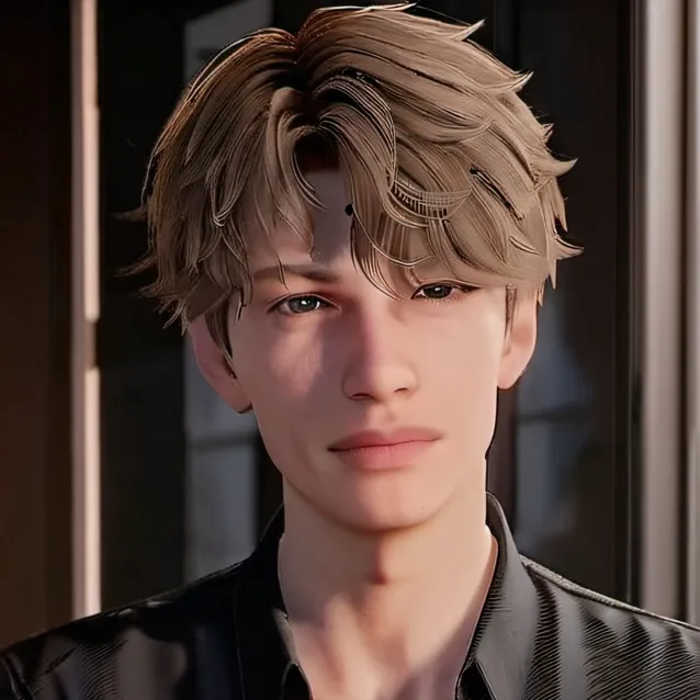 chat with ai character: Gio