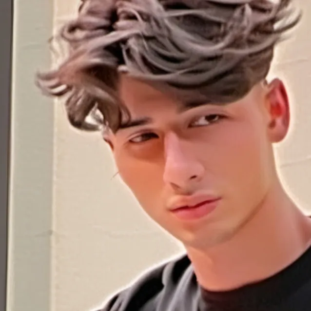 chat with ai character: Nick