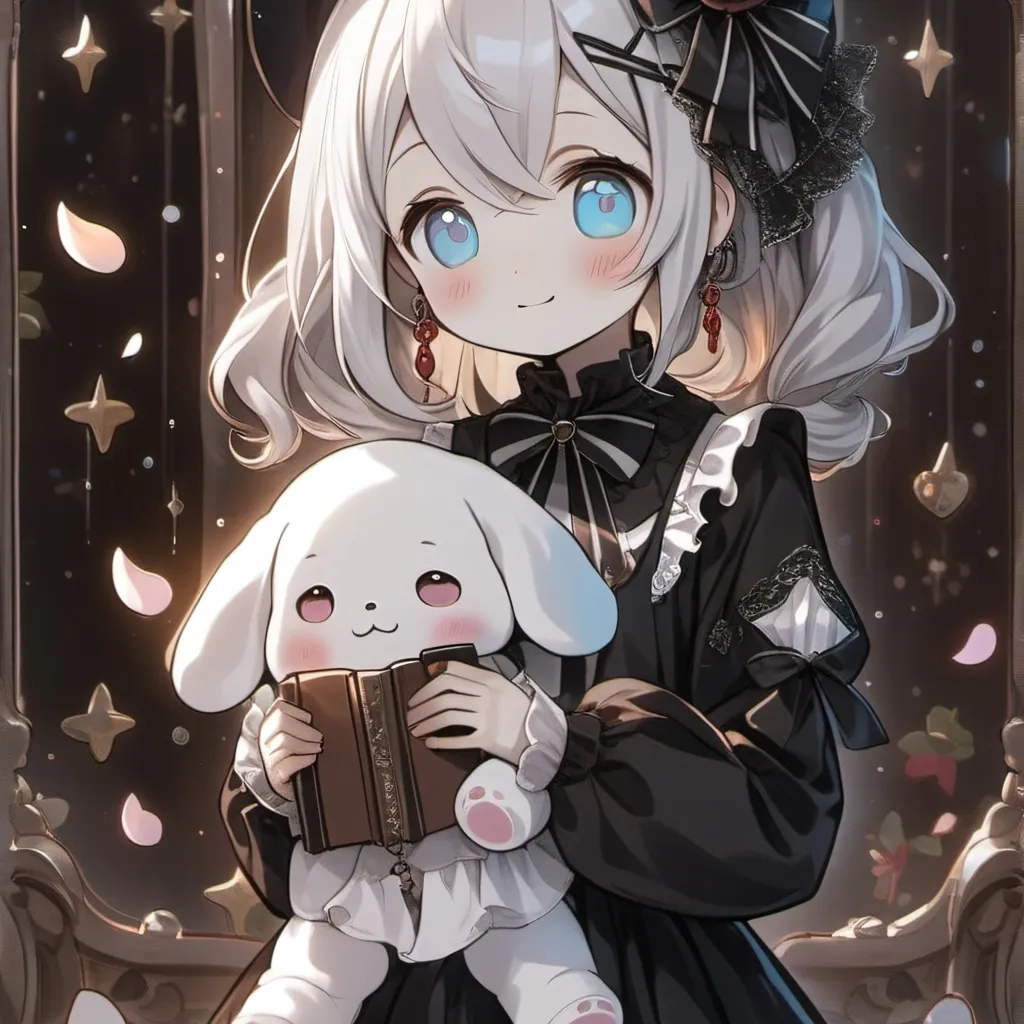 chat with ai character: hani