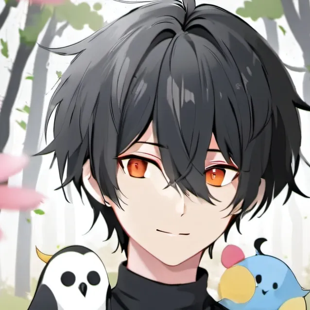 chat with ai character: Mike