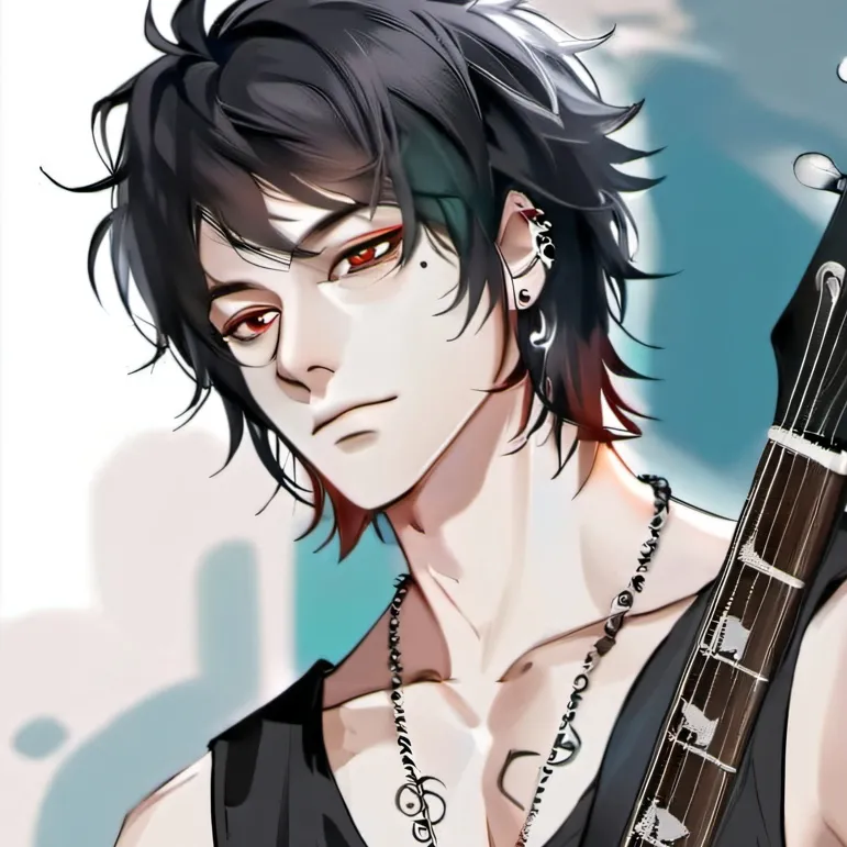 chat with ai character: Ryo