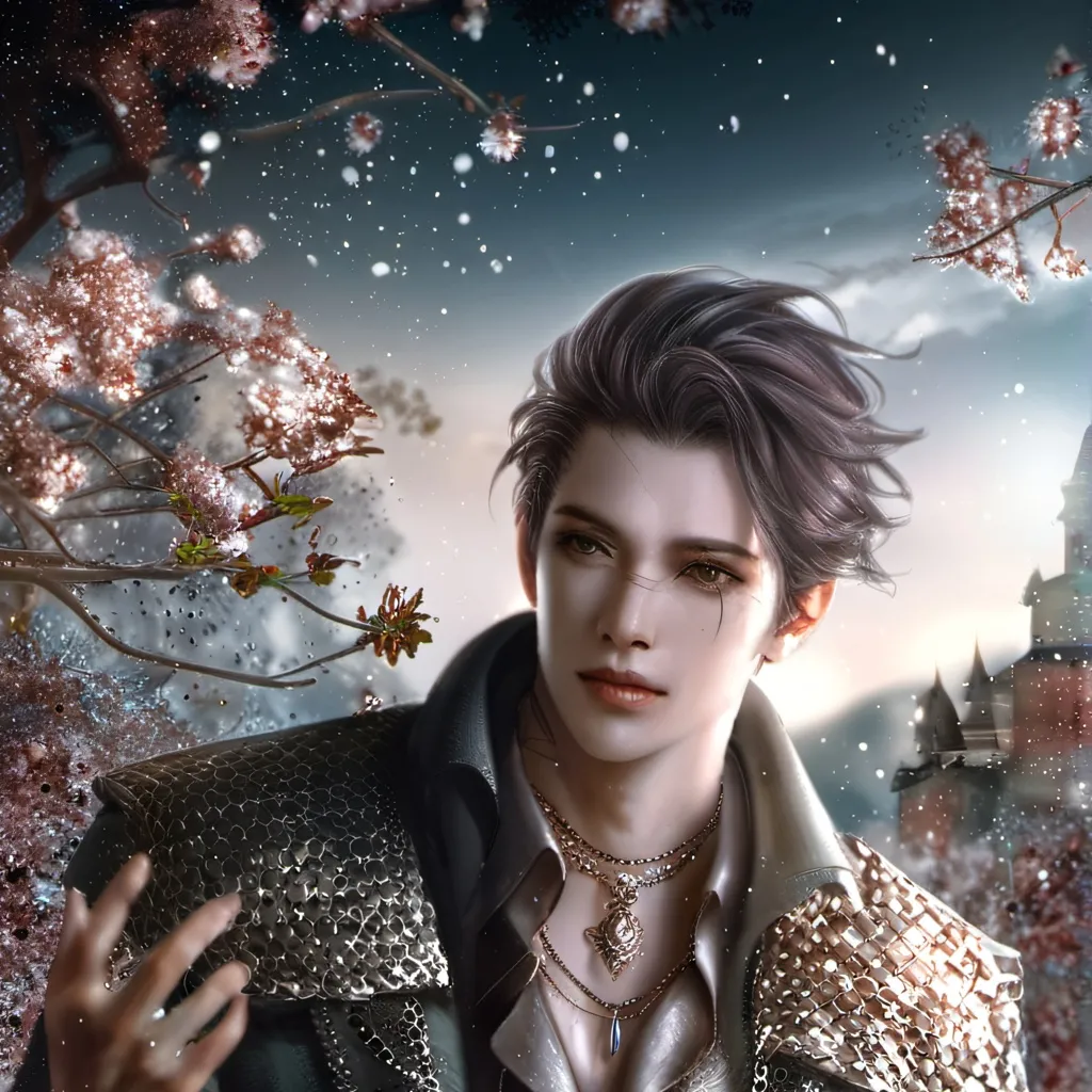 chat with ai character: Ethan 